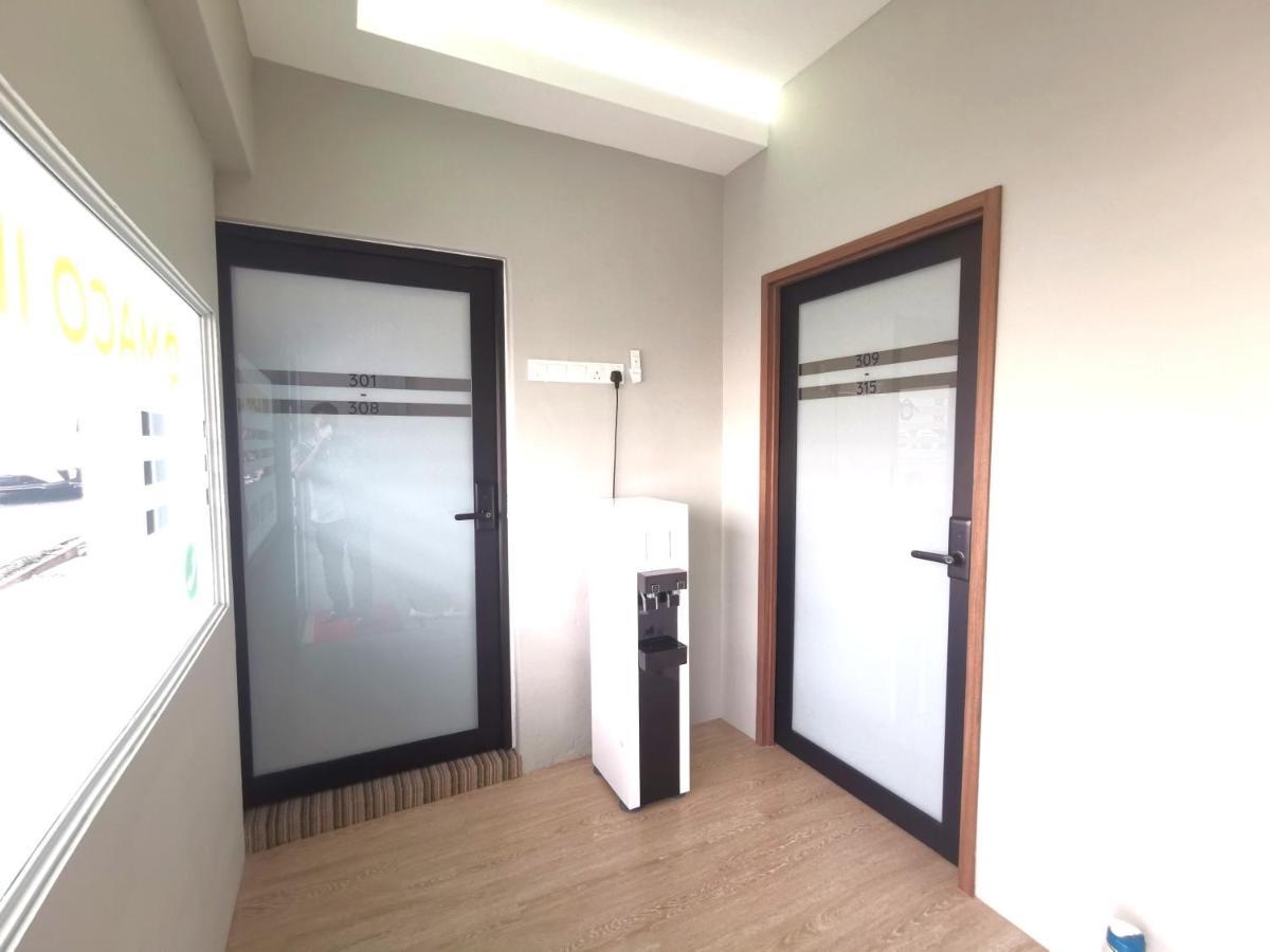 Maco Century @johor Bahru Homestay