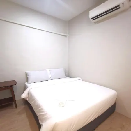 Maco Inn Century @Johor Bahru Exterior photo